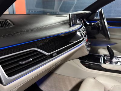 2017 BMW 7 Series