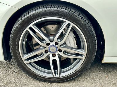 2016 Mercedes-Benz E Class