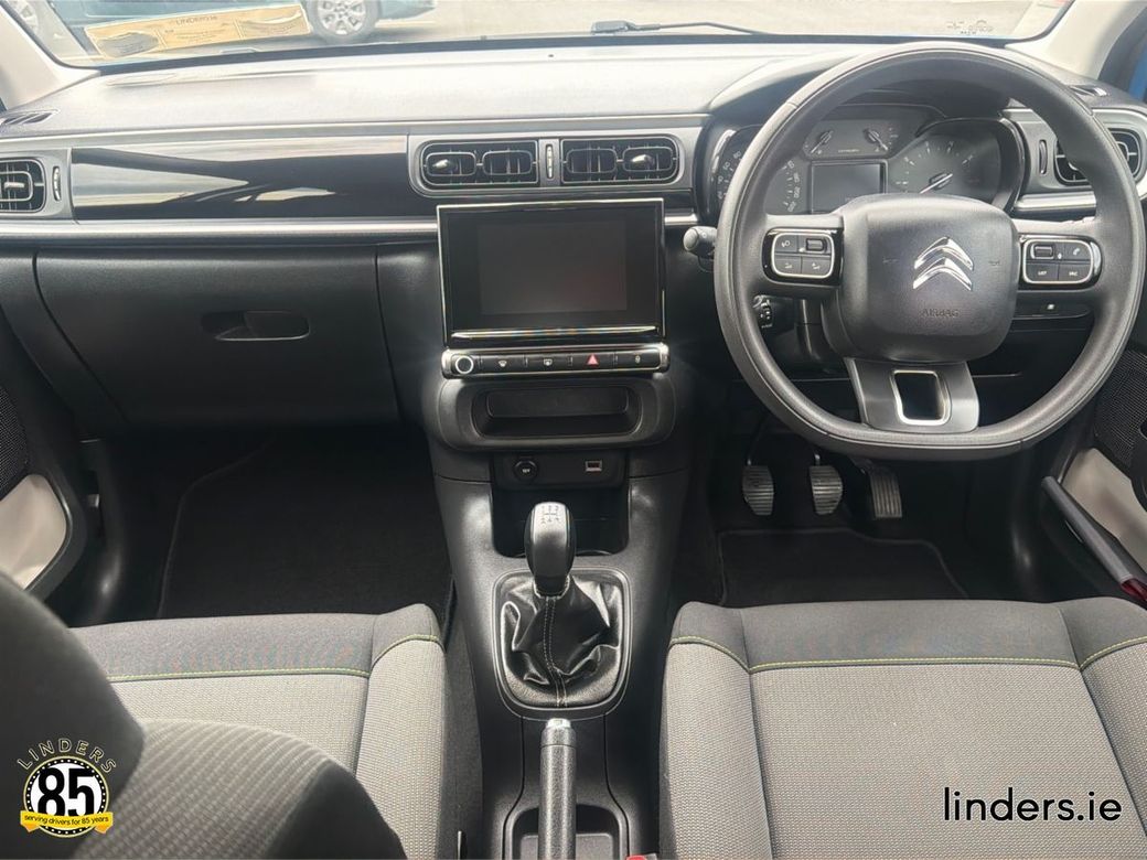2021 Citroen C3