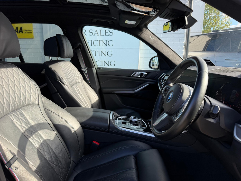 2023 BMW X5