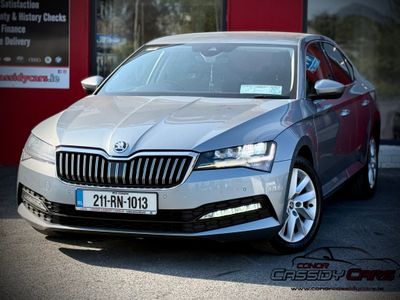 2021 Skoda Superb