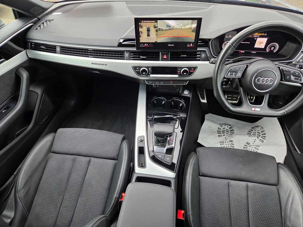 2021 Audi A5