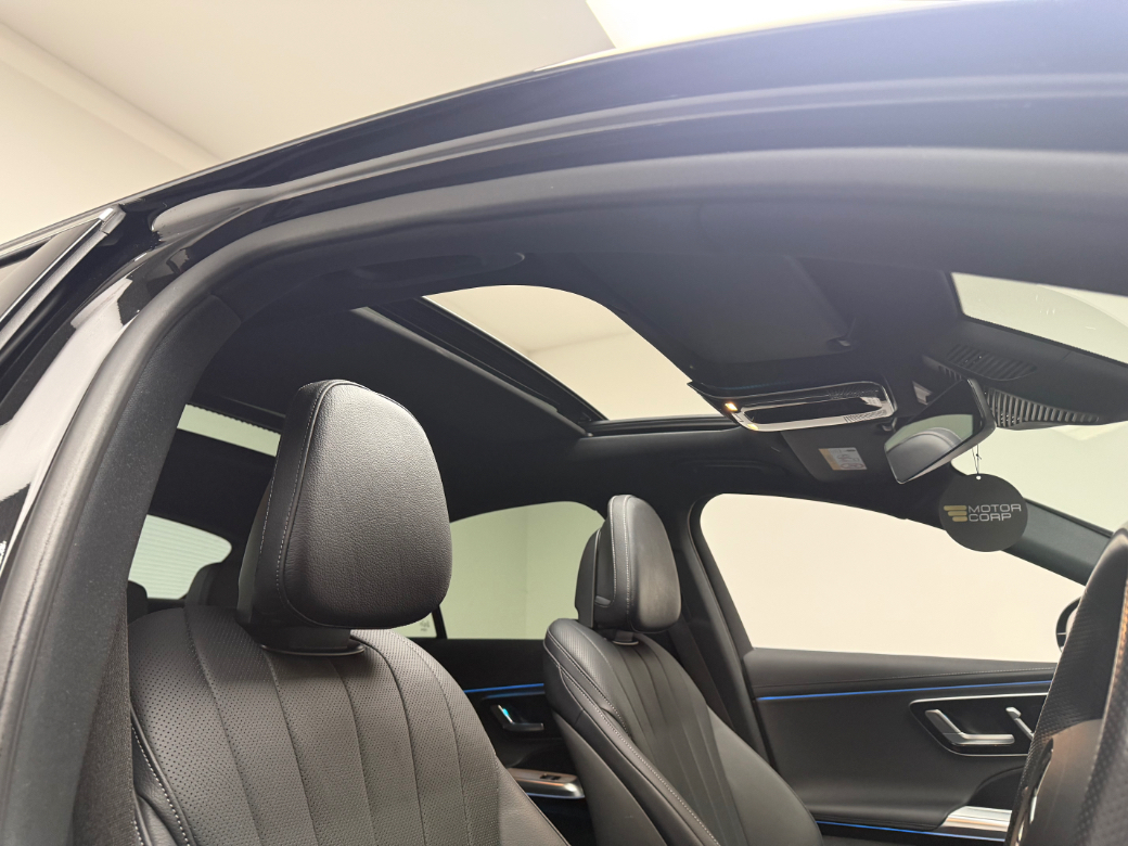 2025 Mercedes-Benz E Class