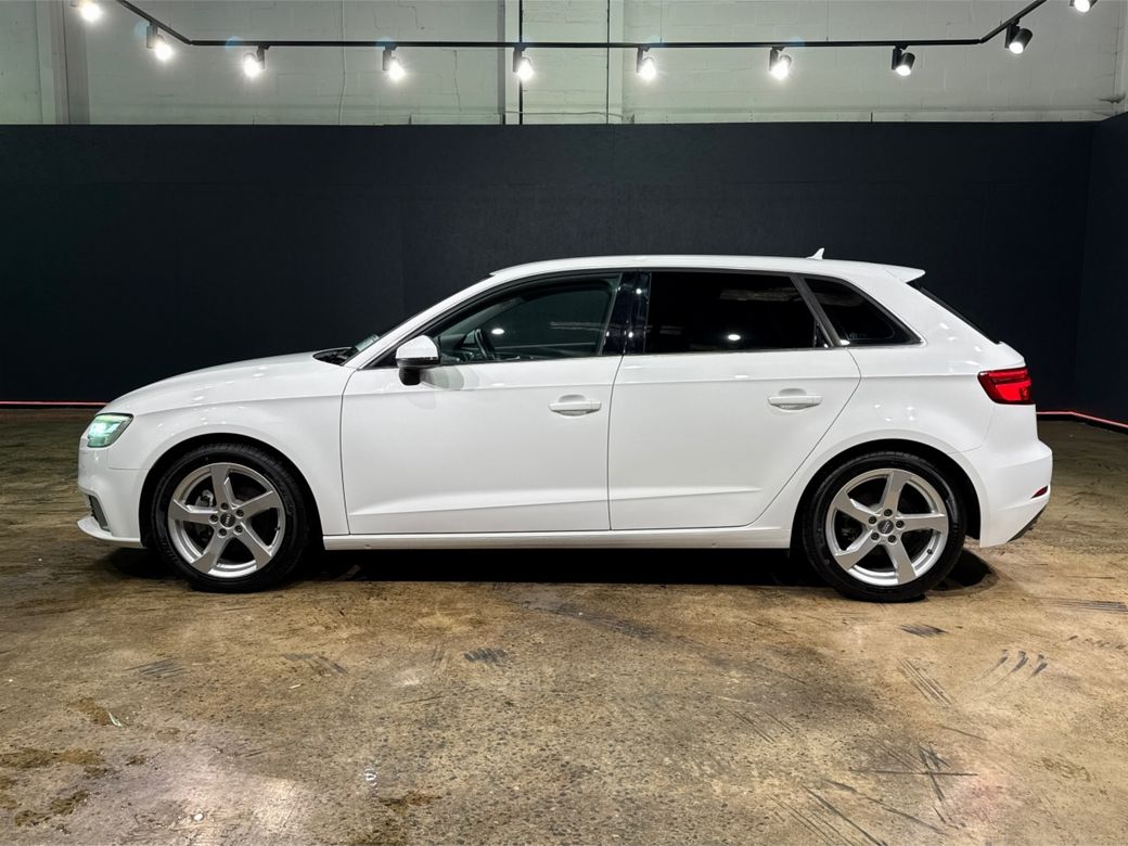 2017 Audi A3