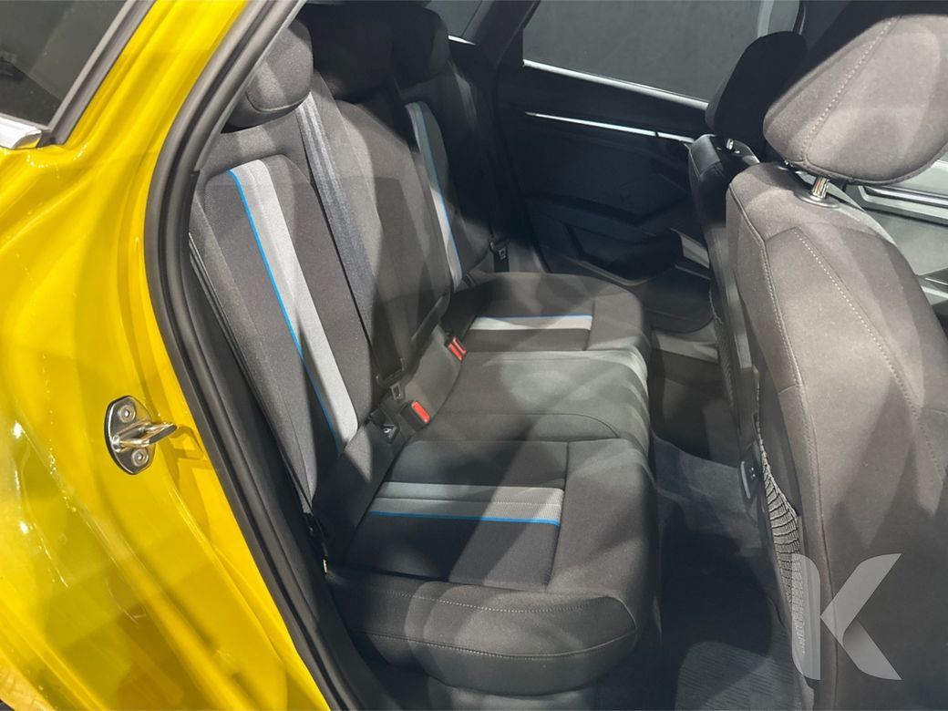 2021 Audi A3