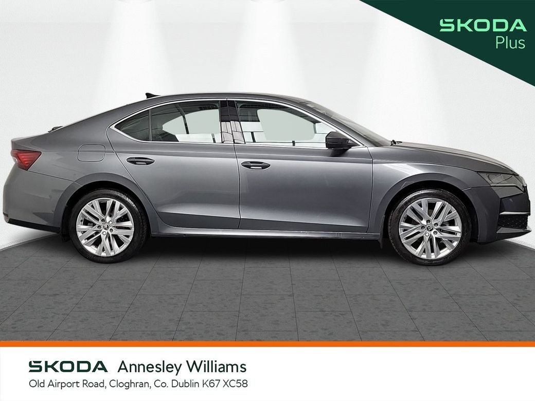 2024 Skoda Octavia