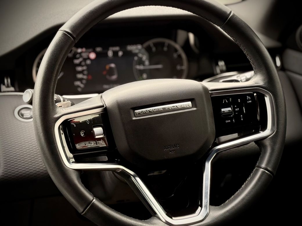 2023 Land Rover Range Rover Evoque