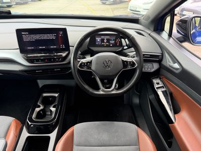 2021 Volkswagen ID.4