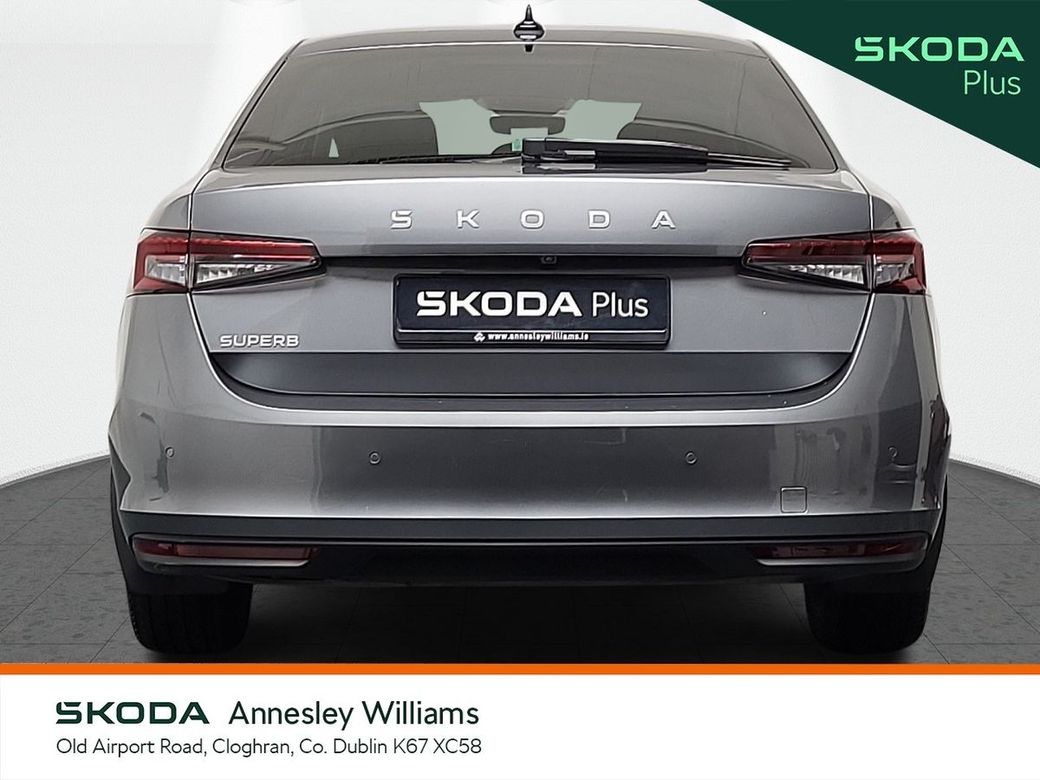 2024 Skoda Superb