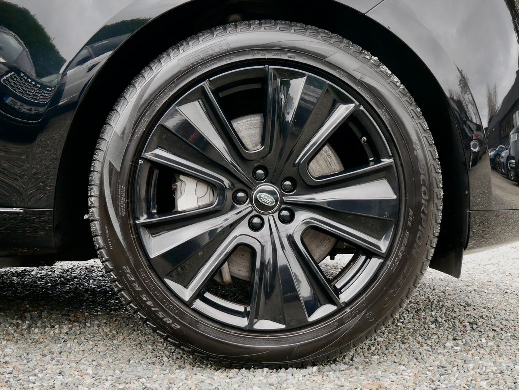 2023 Land Rover Range Rover