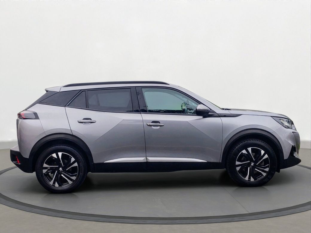 2022 Peugeot 2008