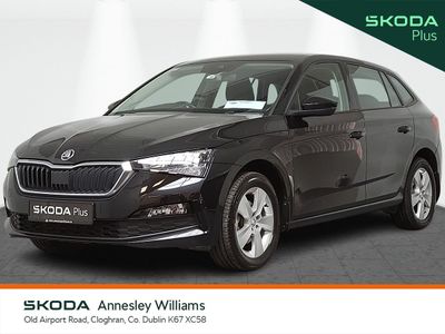 2022 Skoda Scala