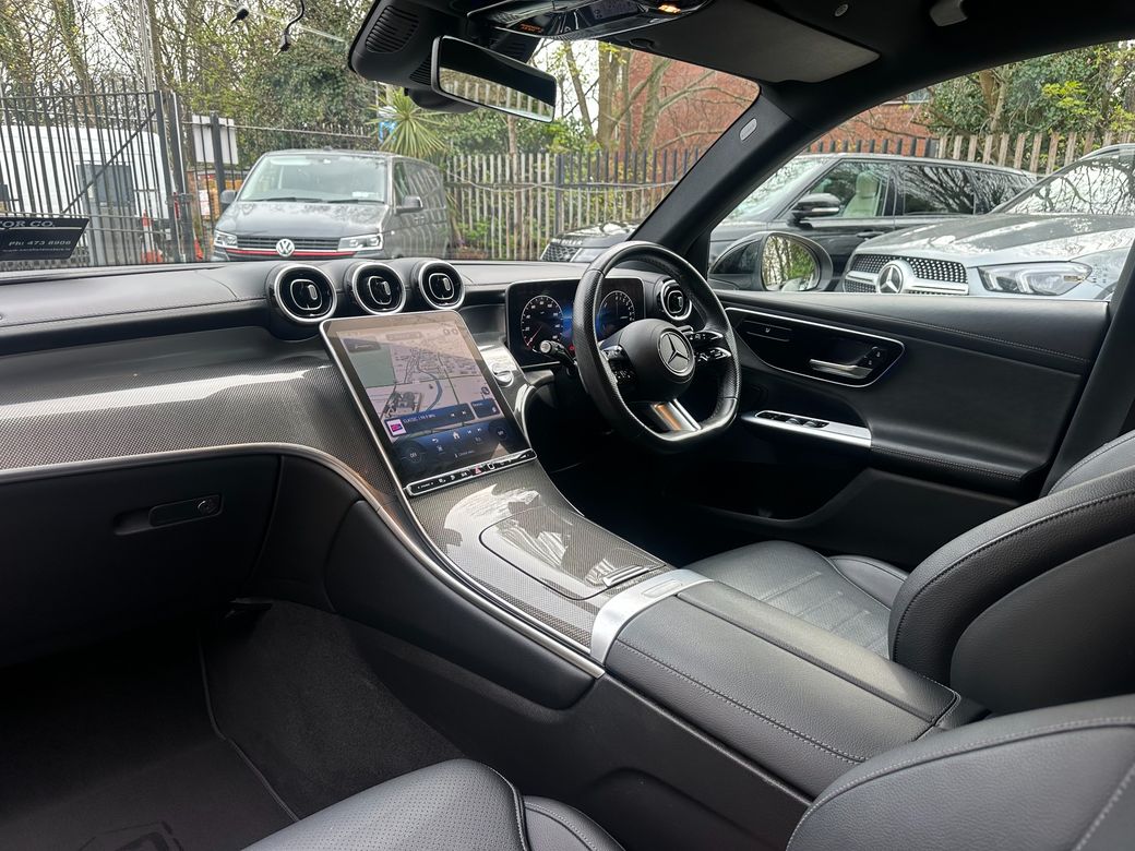 2023 Mercedes-Benz GLC Class
