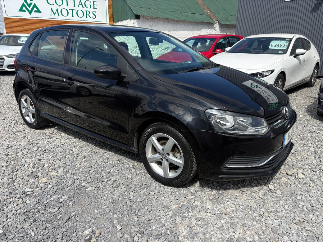 2016 Volkswagen Polo