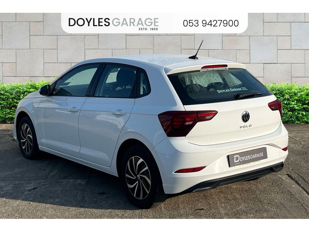 2023 Volkswagen Polo