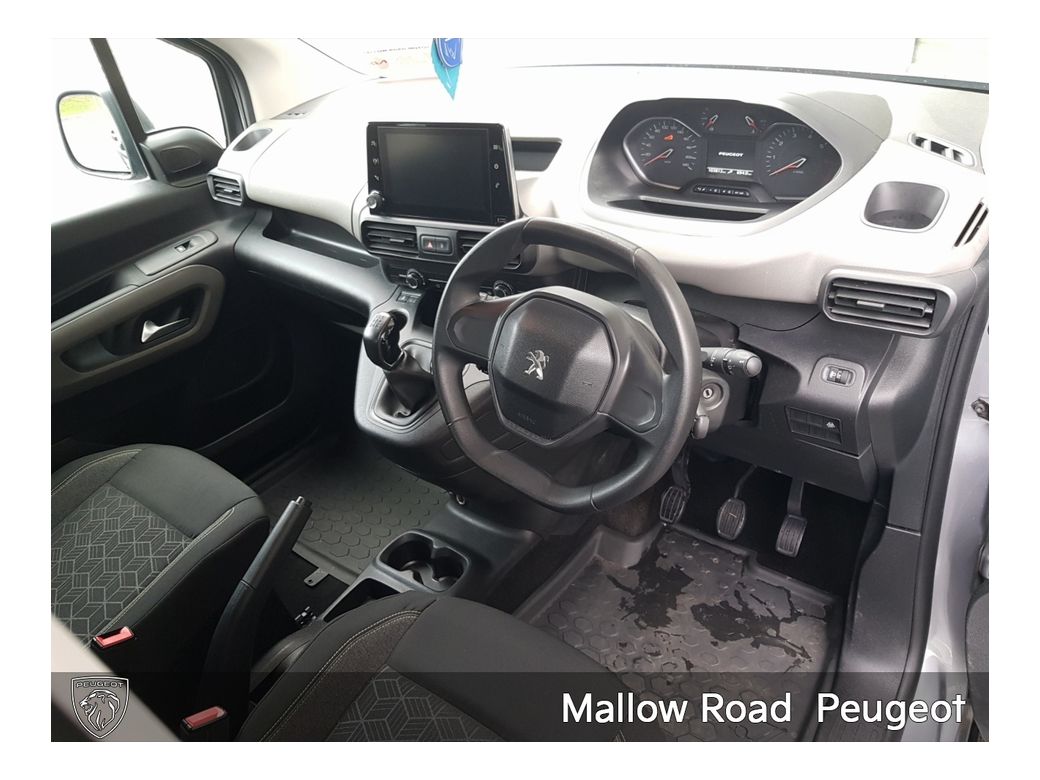 2019 Peugeot Rifter
