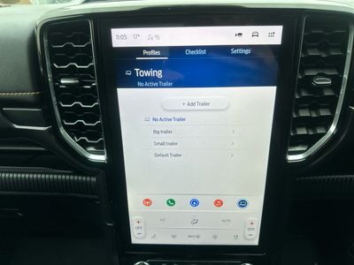 2024 Ford Ranger