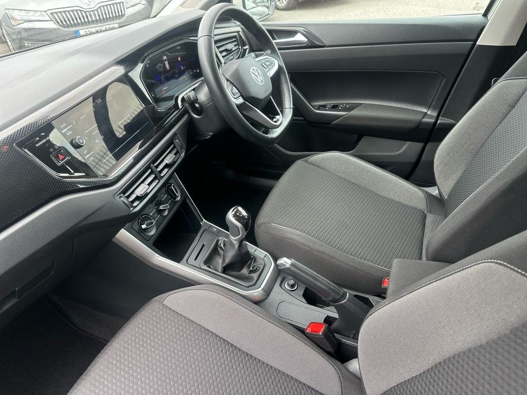 2024 Volkswagen Polo
