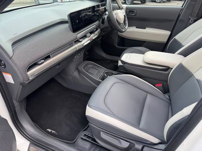 2025 Kia EV3