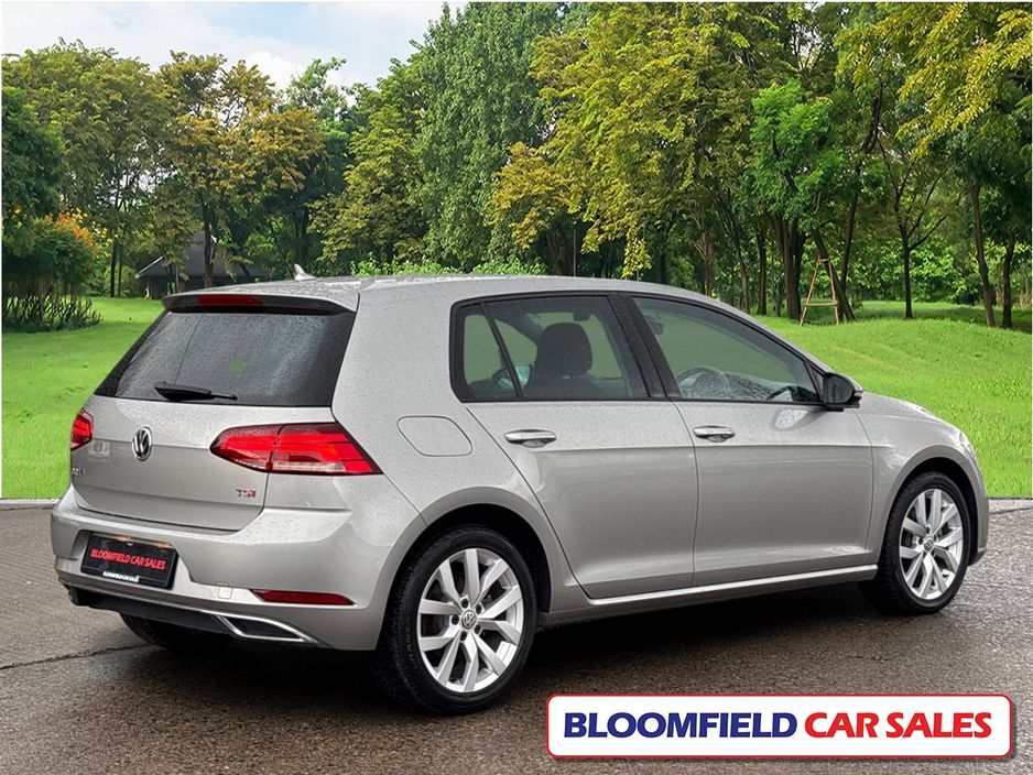 2017 Volkswagen Golf