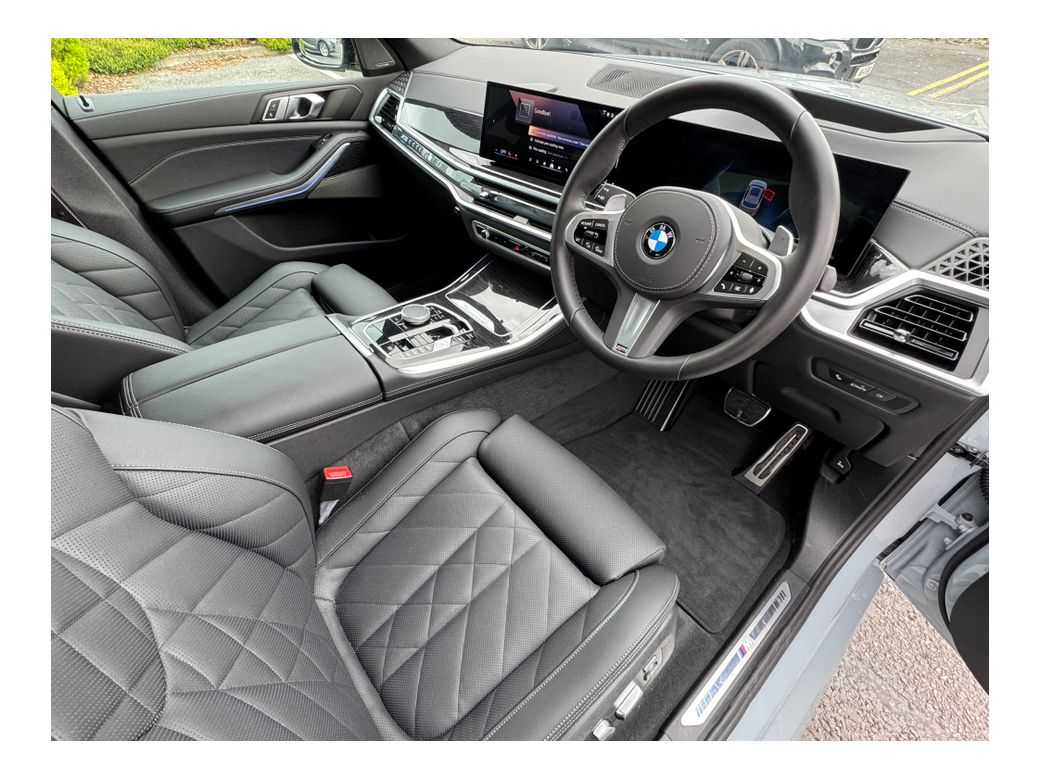2025 BMW X5