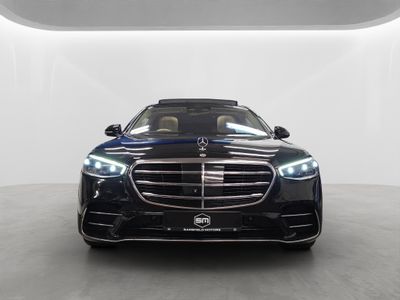 2022 Mercedes-Benz S Class