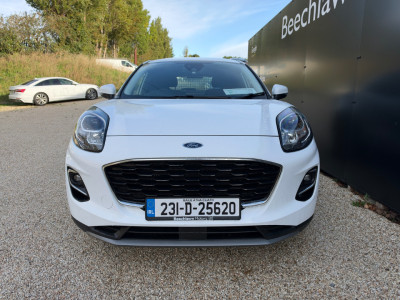 2023 Ford Puma