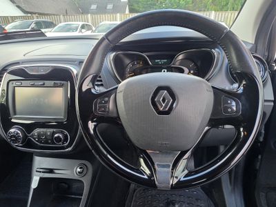 2015 Renault Captur