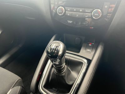 2018 Nissan Qashqai