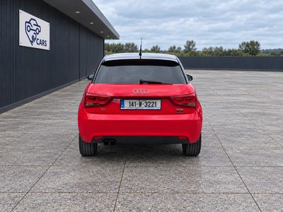 2014 Audi A1