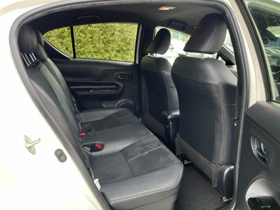 2018 Toyota Aqua