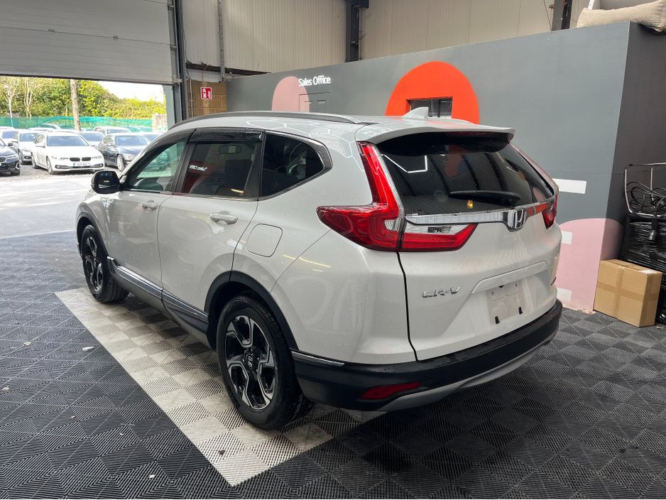 2019 Honda CR-V
