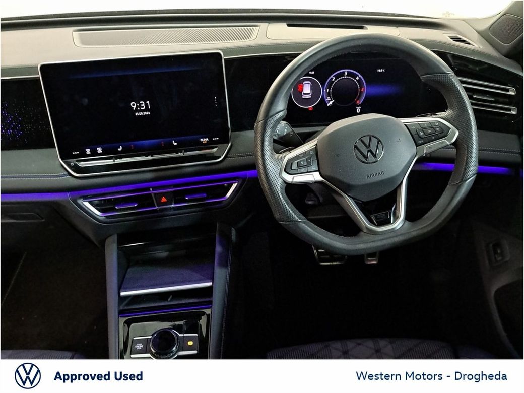 2025 Volkswagen Tiguan