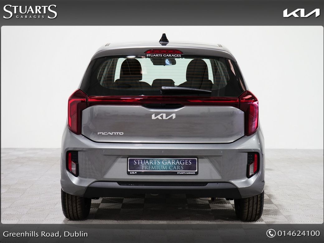 2025 Kia Picanto