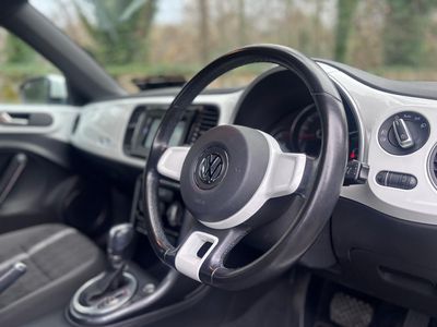 2018 Volkswagen Beetle