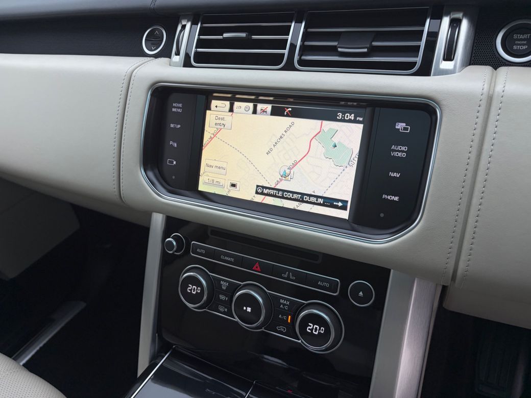 2015 Land Rover Range Rover