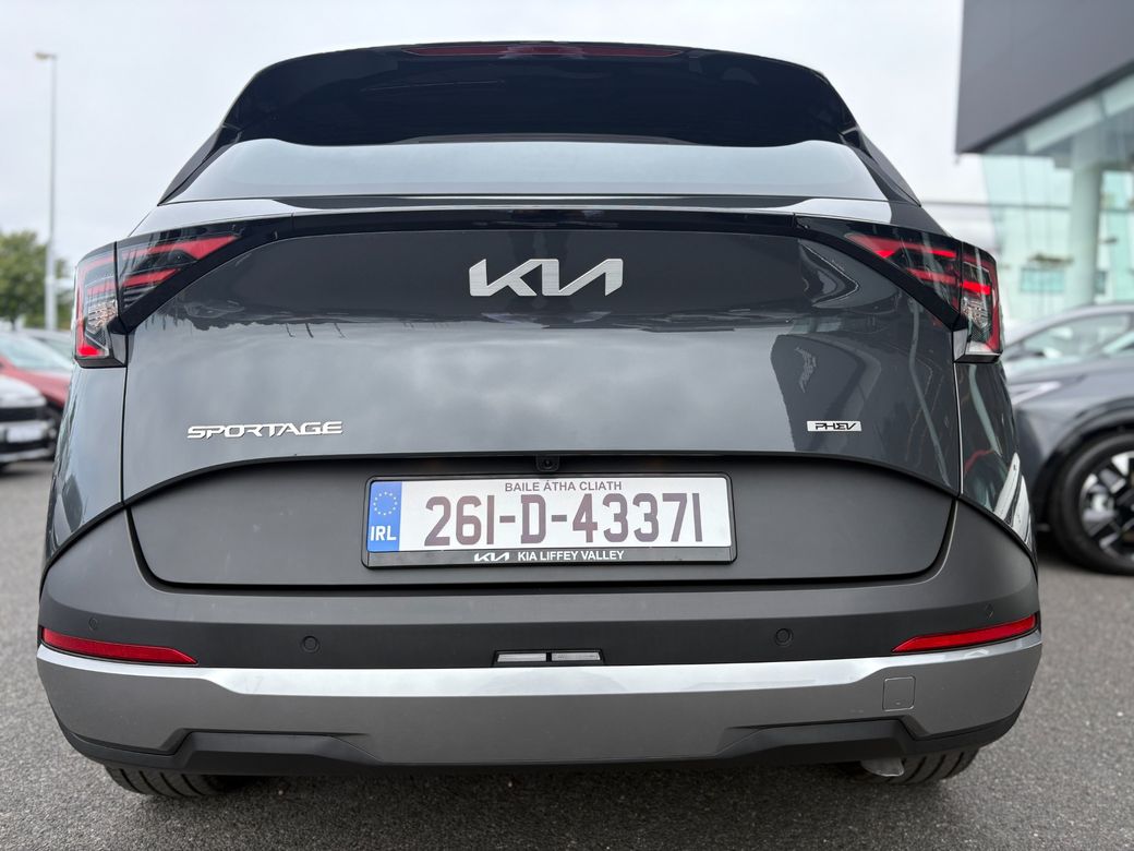 2026 Kia Sportage