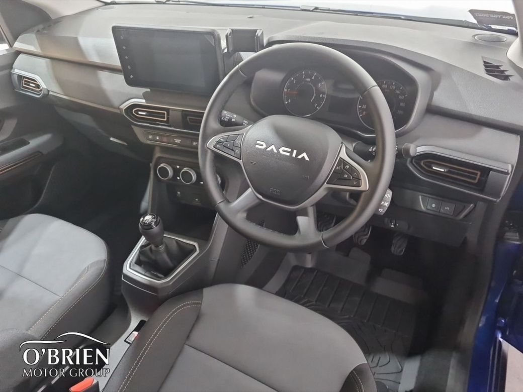 2025 Dacia Sandero Stepway