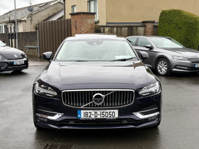 2018 Volvo S90