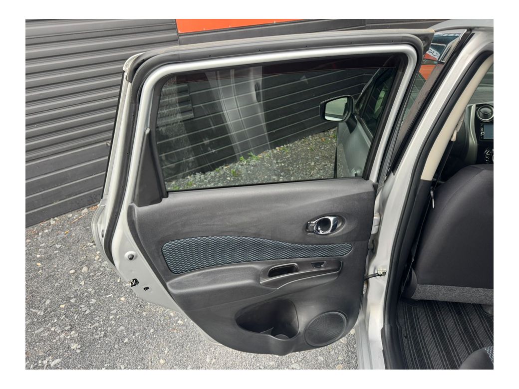 2016 Nissan Note