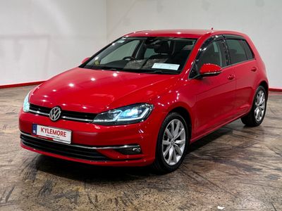 2019 Volkswagen Golf