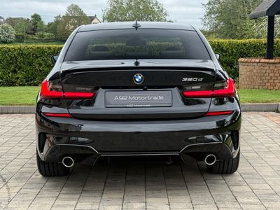 2019 BMW 3 Series