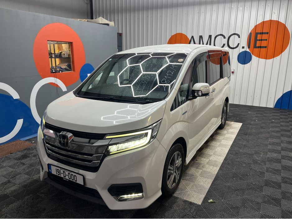 2019 Honda Stepwagon
