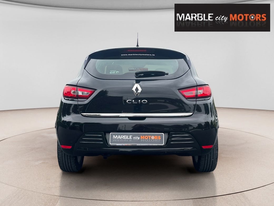 2018 Renault Clio