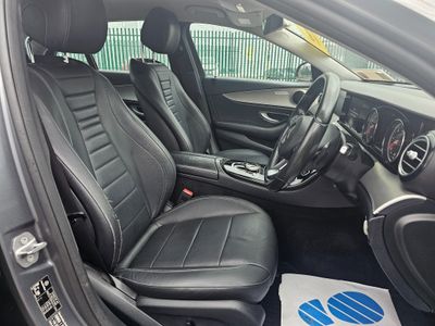 2017 Mercedes-Benz E Class