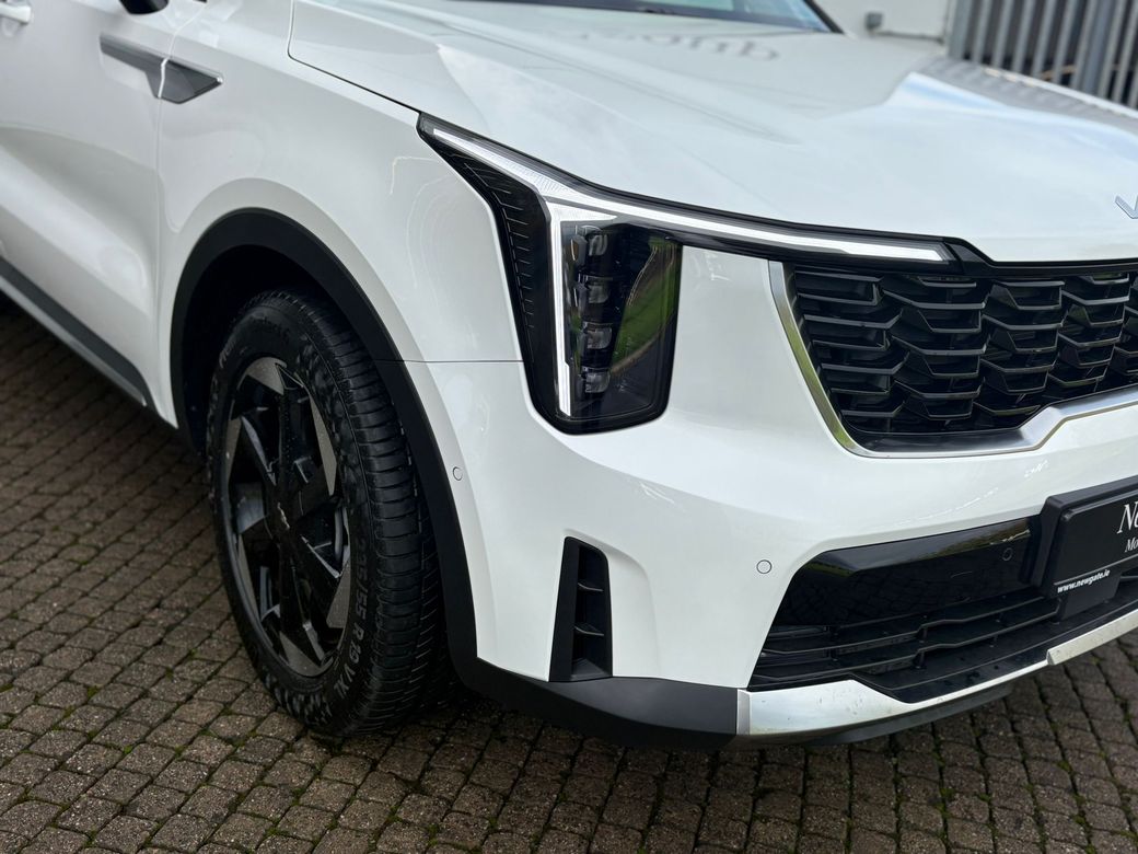 2025 Kia Sorento