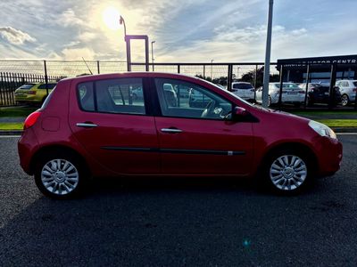2011 Renault Clio