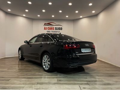 2016 Audi A6