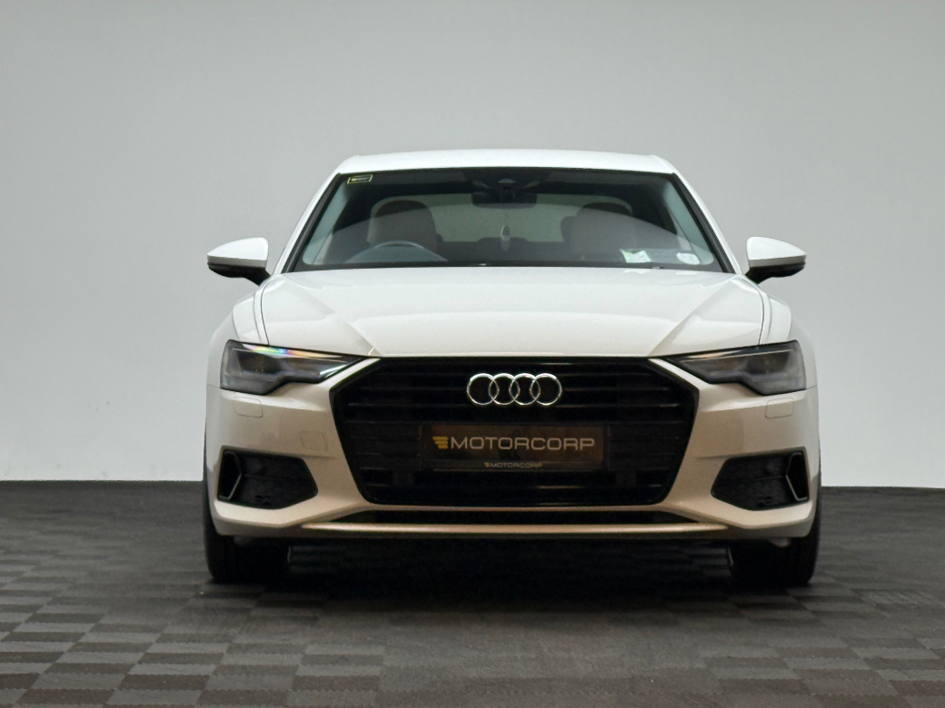 2019 Audi A6