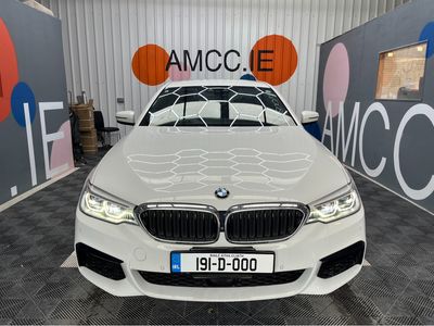 2019 BMW 5 Series